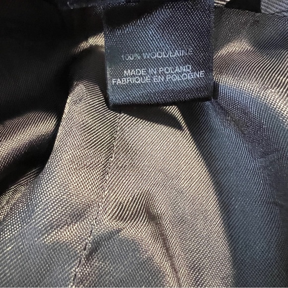 Marc Jacobs Gray 100% Wool Business Vest - Picture 4 of 4